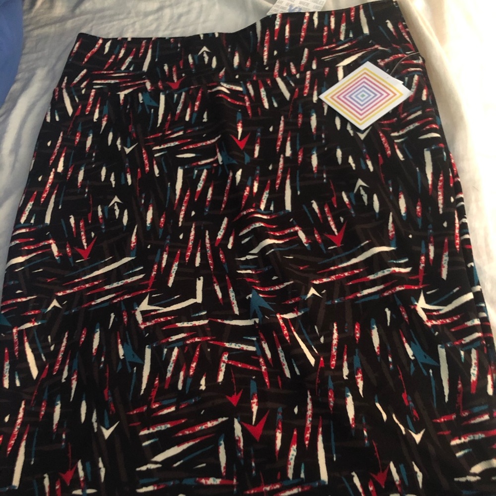 LuLaRoe pencil skirt